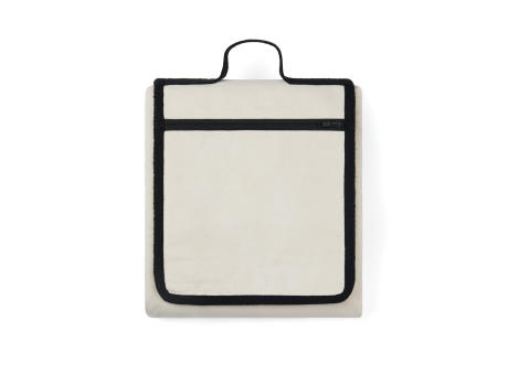 VINGA Volonne AWARE™ Picknickdecke aus recyceltem Canvas Werbeartikel