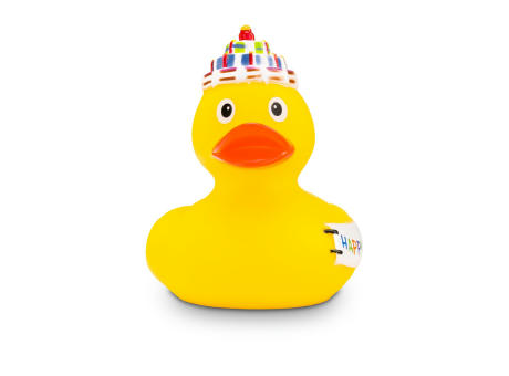 Werbeente Gabi Geburtstag Werbeartikel