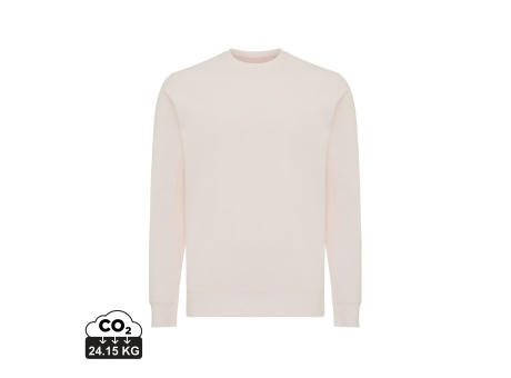 IQONIQ Etosha Lightweight Sweater aus recycelter Baumwolle bedrucken