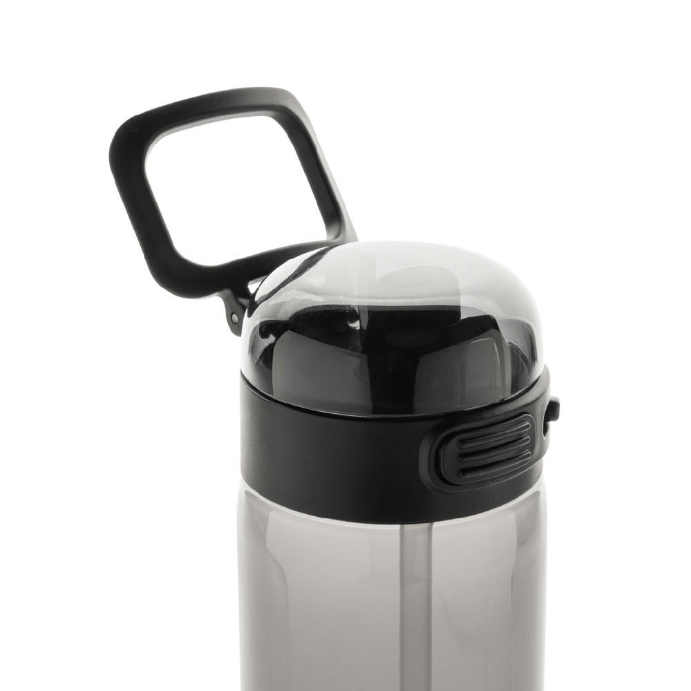 Sip'nLock RCS rPET auslaufsichere Sport-Trinkflasche 800ml Werbeartikel