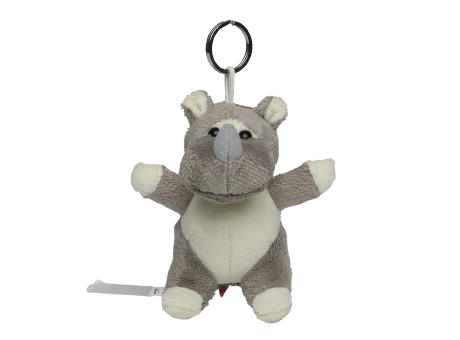 Schlüsselanhänger Nashorn bedrucken
