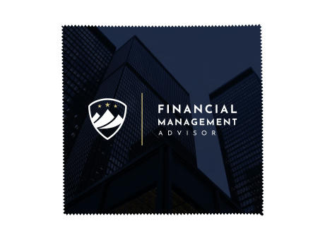 Microfiber RPET Reinigungstuch Werbeartikel