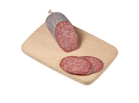 Schneidbrett "Woody" Rechteck Werbeartikel