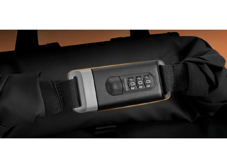 Urban wasserabweisender Fahrrad-Rucksack bedrucken