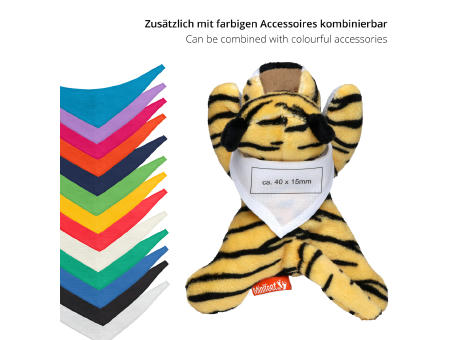 Bildschirmreiniger Tiger Werbeartikel