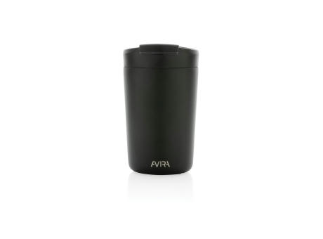 Avira Alya RCS recycelter Stainless-Steel Becher 300ml bedrucken