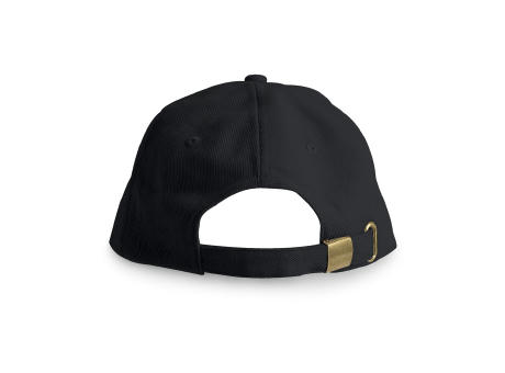 CHRISTOPHE. Sandwichmütze aus 100% Baumwolle (260 g/m²) Werbeartikel