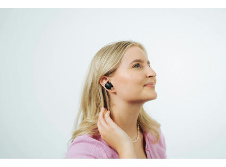 Lakewood RCS recycelte und reparierbare kabellose Ohrhörer Werbeartikel