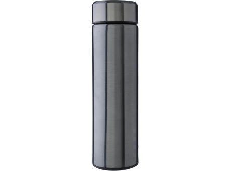 Doppelwandige Edelstahlflasche 425 ml Mary Werbeartikel