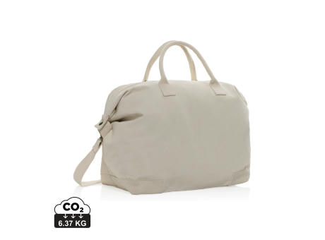 Kezar AWARE™ 500g/m² Wochenendtasche aus recyceltem Canvas bedrucken