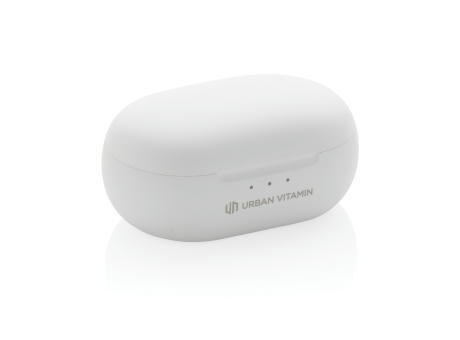 Urban Vitamin Gilroy Hybrid ANC und ENC Ohrhörer Werbeartikel