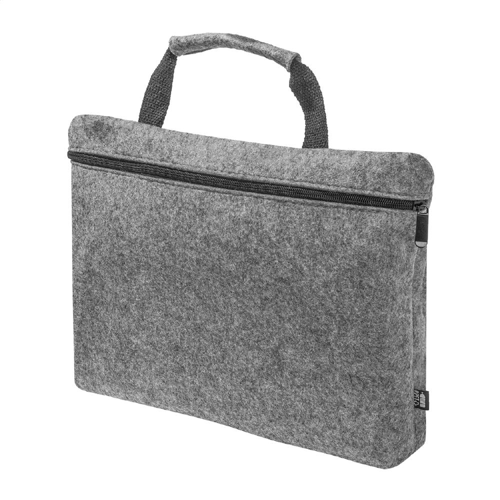 Product image Laptoptasche RPET Refelt Laptop Werbeartikel