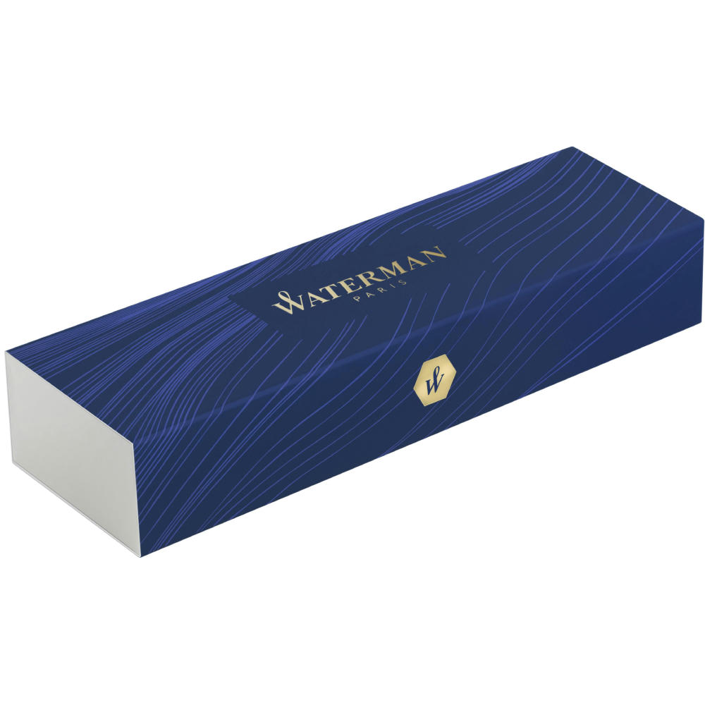 Waterman Hémisphère Deluxe Kugelschreiber | Silky Black Werbeartikel