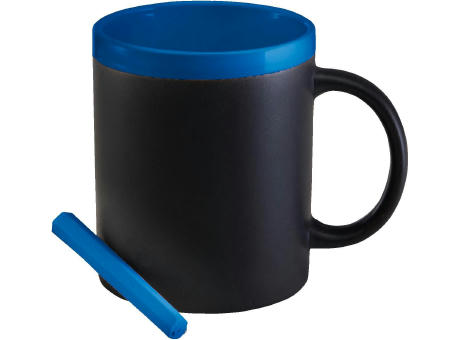 Becher aus Steinzeug Claude Werbeartikel