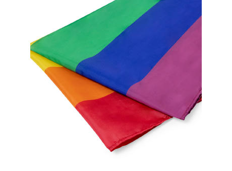 Fahne Zerolox bedrucken