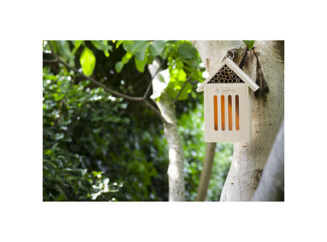 Insect Inn Insektenhotel Werbeartikel