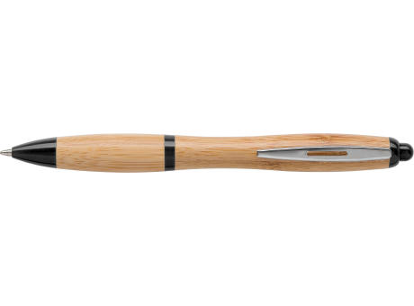 Kugelschreiber aus Bambus Hetty Werbeartikel
