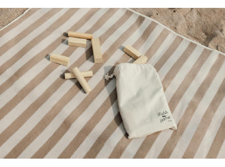 VINGA Kubb Mini Spiel Werbeartikel