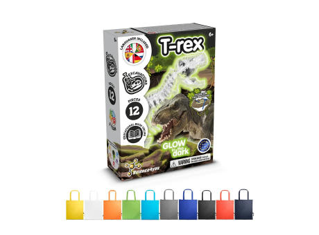 Fossil Excavation Kit V. Lernspiel lieferung inklusive einer faltbaren geschenktasche aus 190T Werbeartikel