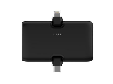 Product image Urban Vitamin Los Angeles 20W Powerbank aus RCS rec. Plastik bedrucken