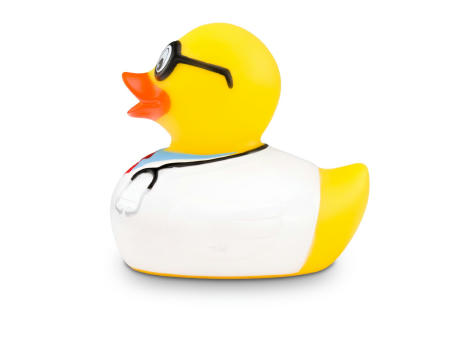 Werbeente Dr. Dagobert Werbeartikel