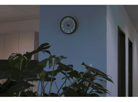 Wanduhr SUN Werbeartikel