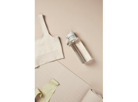 VINGA Balti 600ml Flasche aus RCS recyceltem PET Werbeartikel