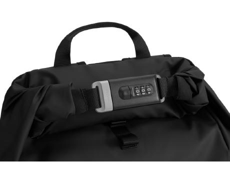 Urban wasserabweisender Anti-Diebstahl Rucksack bedrucken