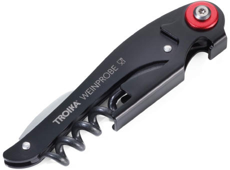 TROIKA Wein-Set WEINPROBE Werbeartikel