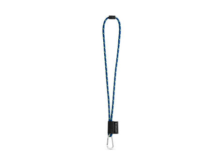 75091. Lanyard Nautic Long Set. Standardmodelle bedrucken