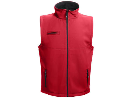 Product image THC BAKU. Unisex Softshell-Weste Werbeartikel
