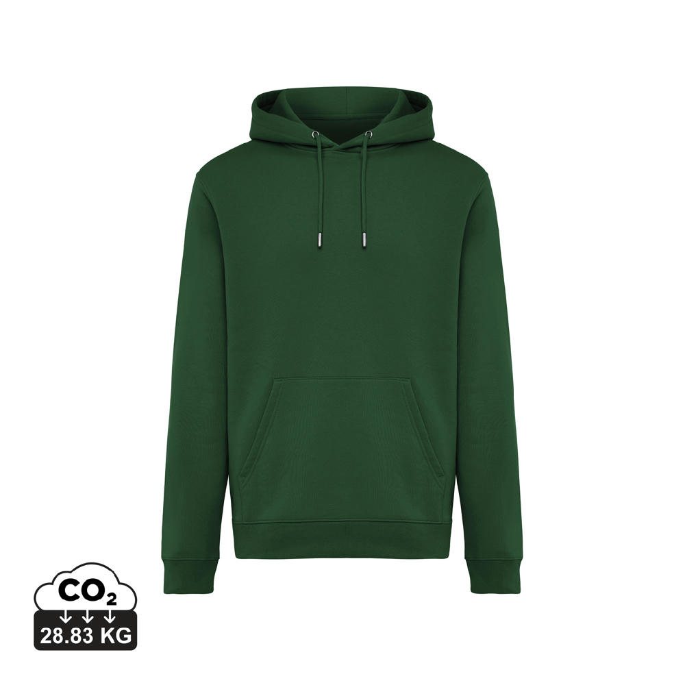 IQONIQ Joshua Hoodie aus recycelter Baumwolle Werbeartikel