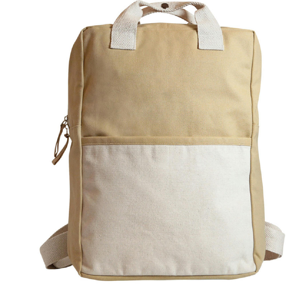 Product image Citizen Green Naturback Rucksack aus Bio Baumwolle Werbeartikel