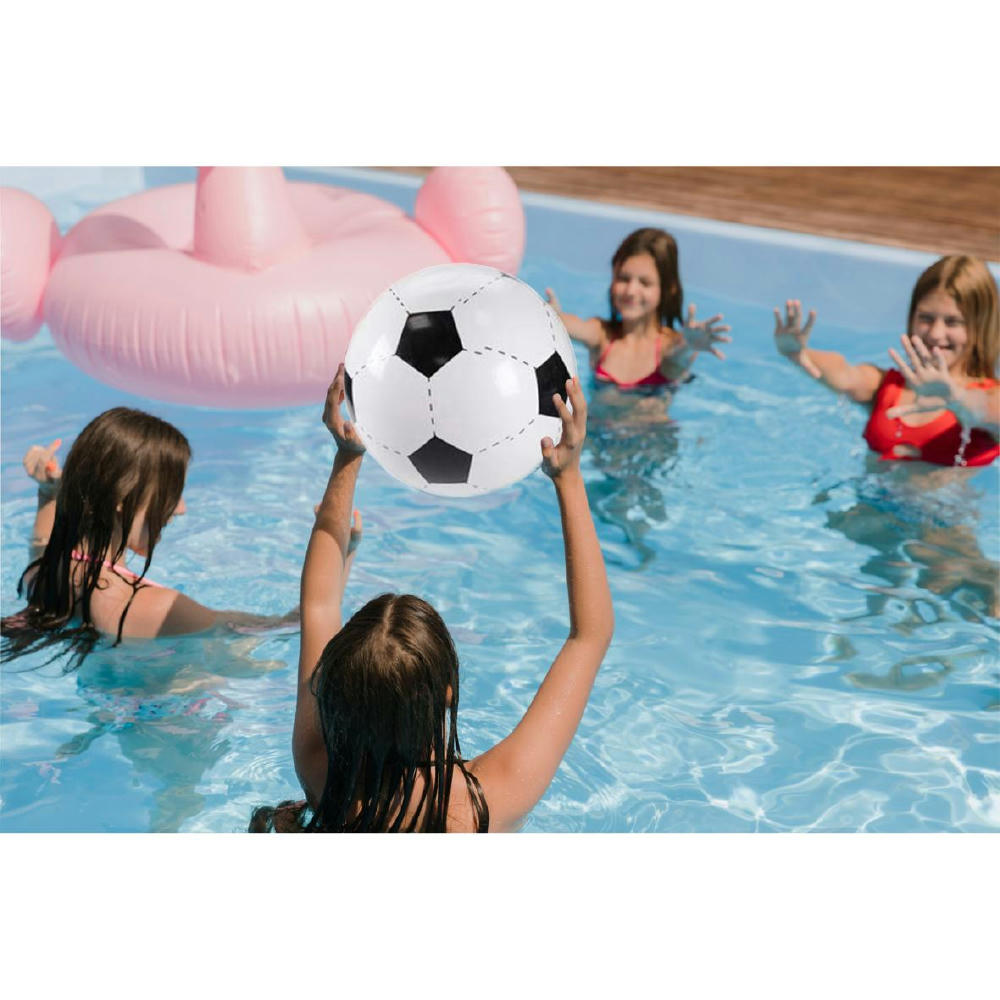 Product image Wasserball "Fußball", klein Werbeartikel