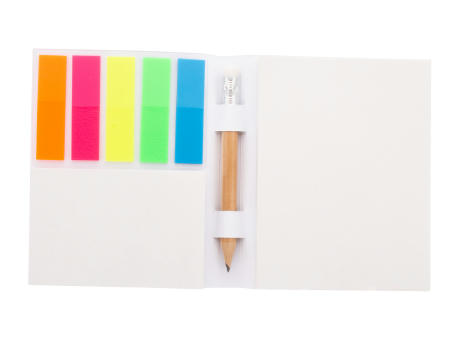 Individuelle Haftnotizen CreaStick Combo Plus Werbeartikel