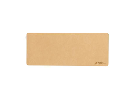 Recycled Leather Deskpad Unterlage Werbeartikel