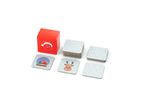 Product image SATURN. Memory-Spiel Werbeartikel