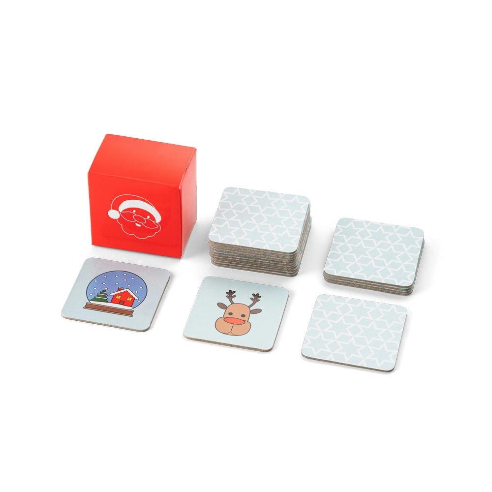 Product image SATURN. Memory-Spiel Werbeartikel