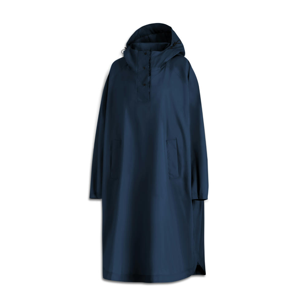 Product image mini maxi raincoat dark blue Werbeartikel
