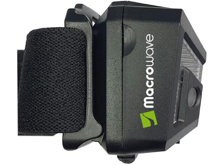 LED Stirnleuchte mit Sensorfunktion "Sensor Head Light 125 L" Werbeartikel