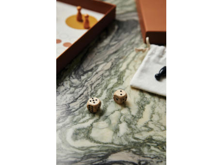 VINGA ‚Ludo‘ – Coffee Table Game Werbeartikel
