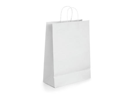 CABAZON. Tragetasche aus Kraftpapier (90 g/m²) bedrucken