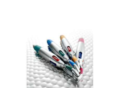 Kugelschreiber aus Kunststoff Marvin bedrucken