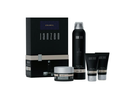 Janzen Gift Set S Body Skin 90 Werbeartikel
