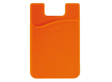 Product image Telefon Silikon Kartenhalter bedrucken