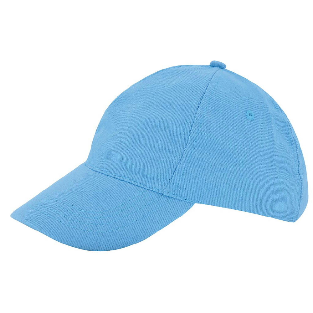 Kids Brushed Promo Cap Werbeartikel