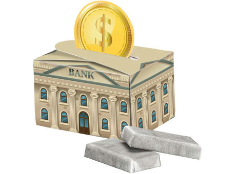 Product image Geschenkbox Mini rund Werbeartikel