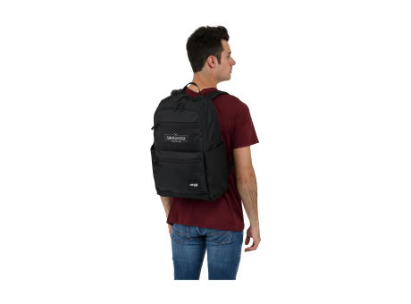 Case Logic Uplink Recycled Laptop Backpack 15,6 inch bedrucken