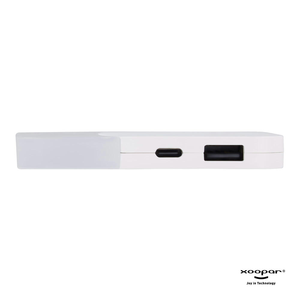 2598 | Xoopar iLo Mini Hub– 4 in 1 Adapter – USB 2.0 Data Transfer - Splitter Werbeartikel