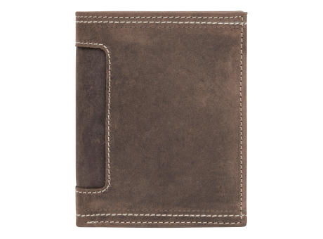 WILD STYLE II - Echtleder-Geldbörse Werbeartikel